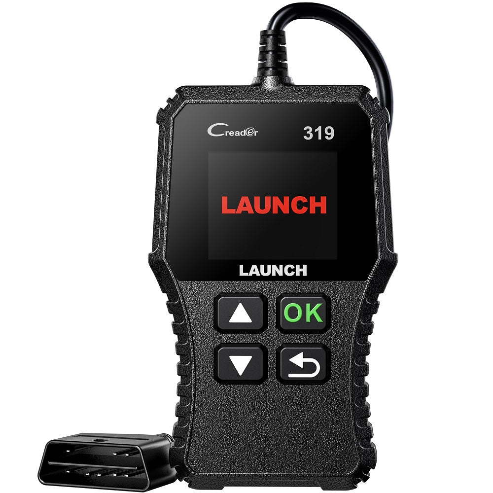 Launch CR319 Code Reader Secondary image