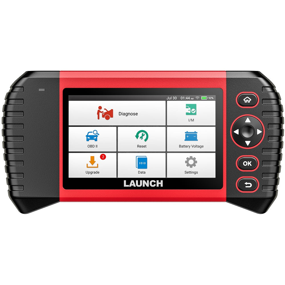 LAUNCH CRP Touch Pro Elite OBD2 Scanner with All System Diagnostic Scanner
