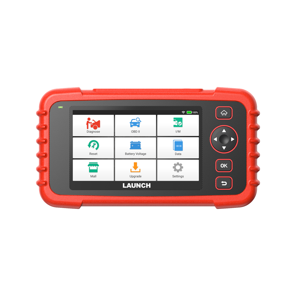 LAUNCH X431 CRP123X Plus Car OBD2 Scanner