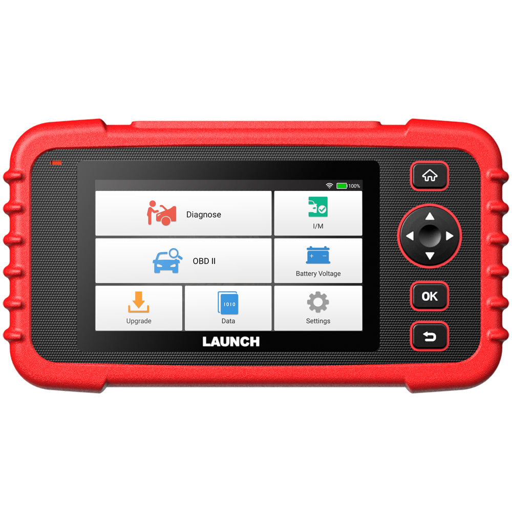 Launch CRP123X Code Reader for Engine Transmission ABS SRS Secondary image
