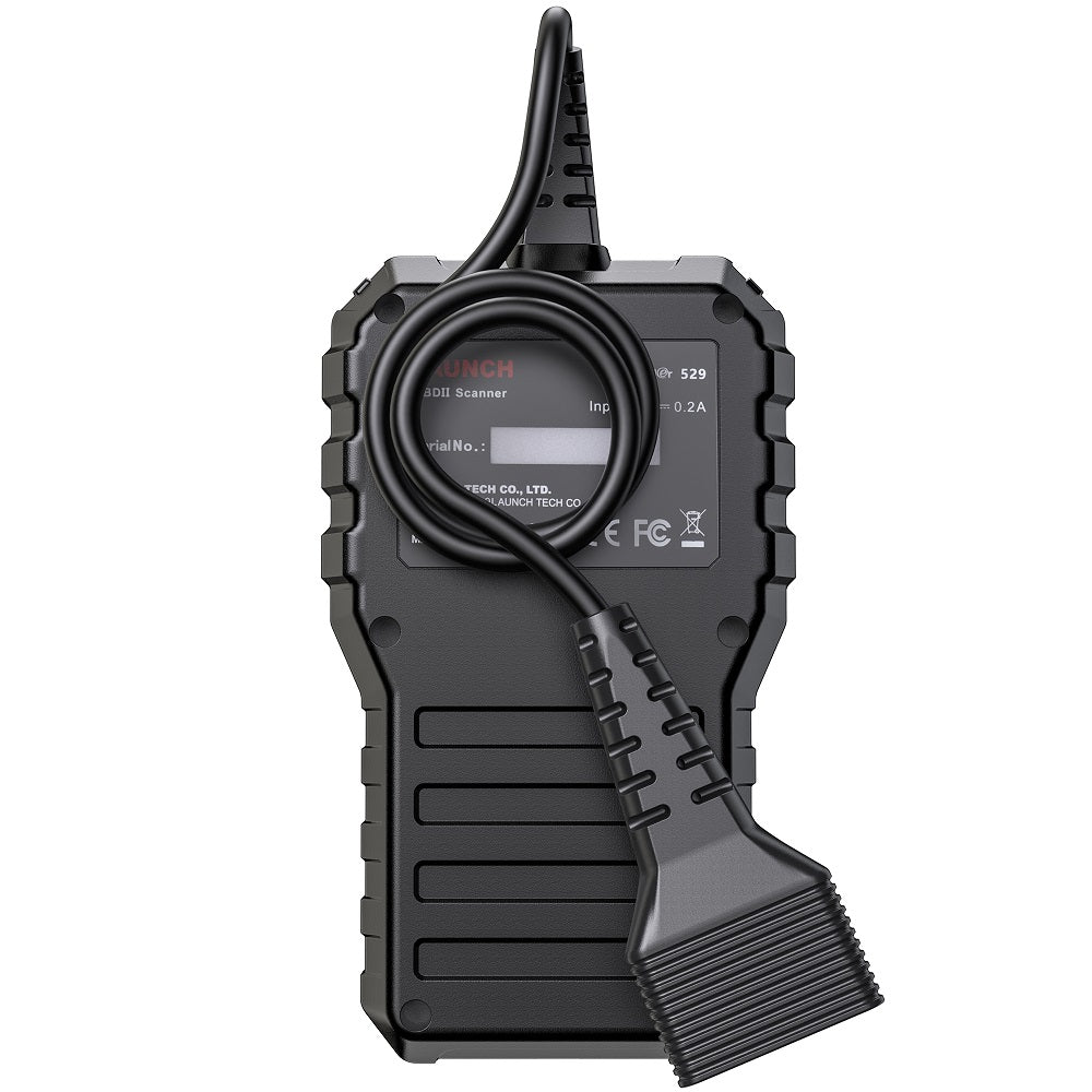 Launch CR529 Code Reader Secondary image