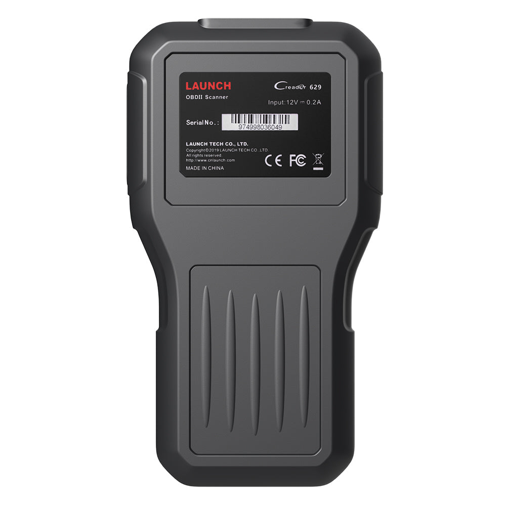Launch CR629 Code Reader OBD2 Scanner Secondary image