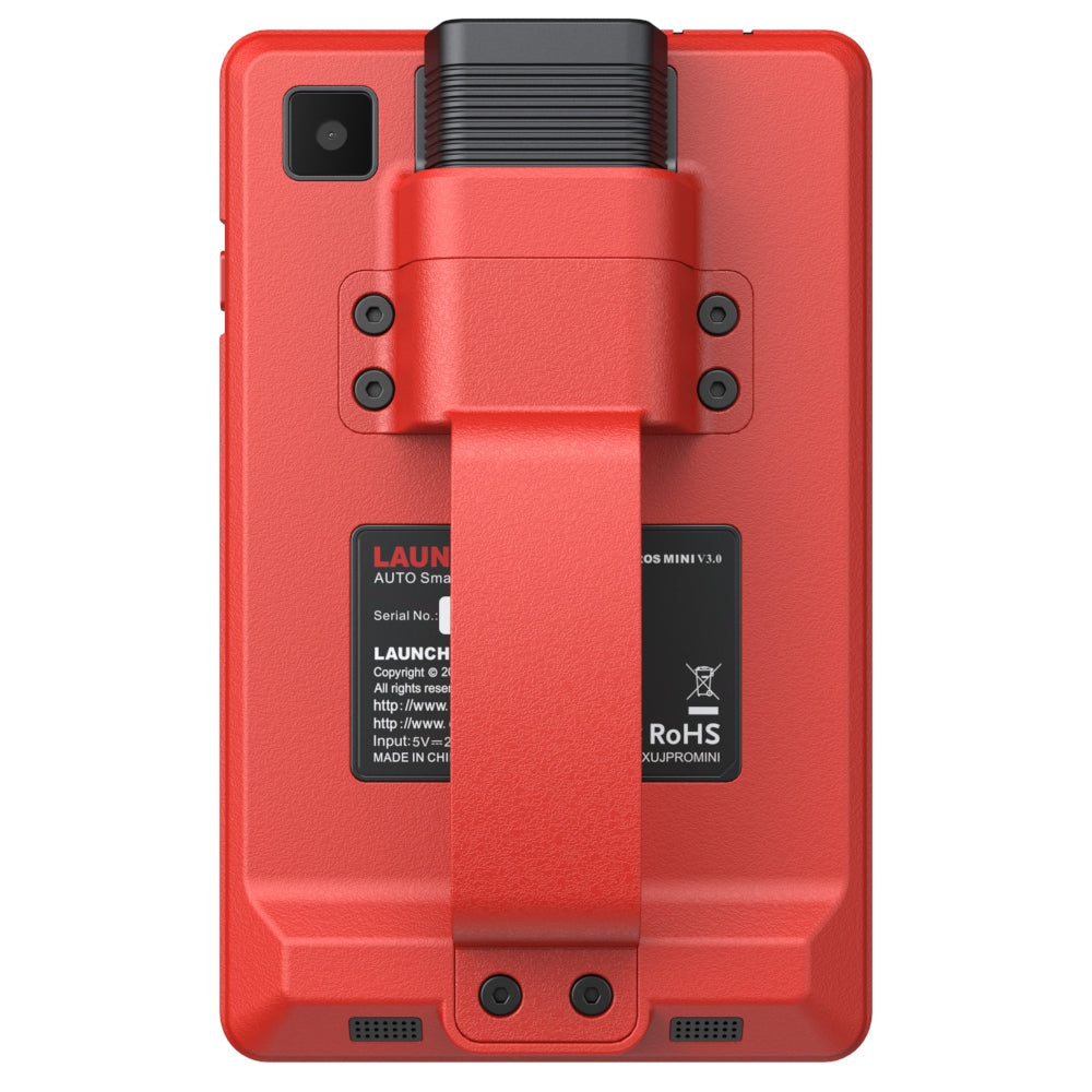 Launch X431 Pros Mini with 2 Years Free Update Secondary image
