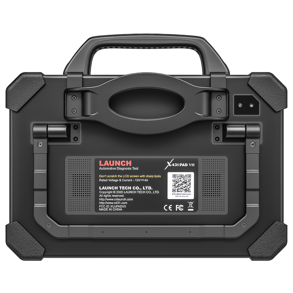 Launch X431 PAD VII  Pad7 Elite Diagnostic Tool 2 Years Free Update
