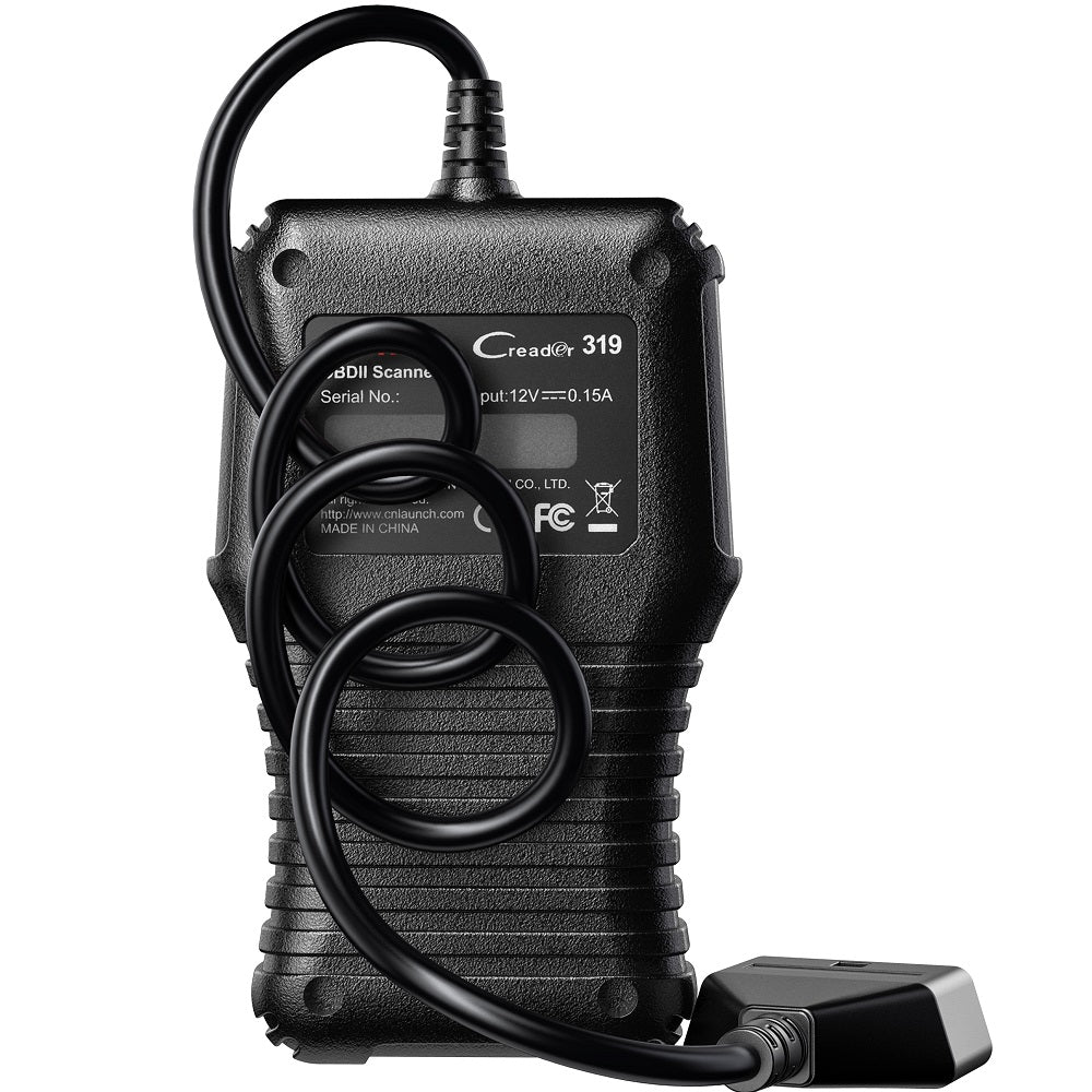 Launch CR319 Code Reader Secondary image