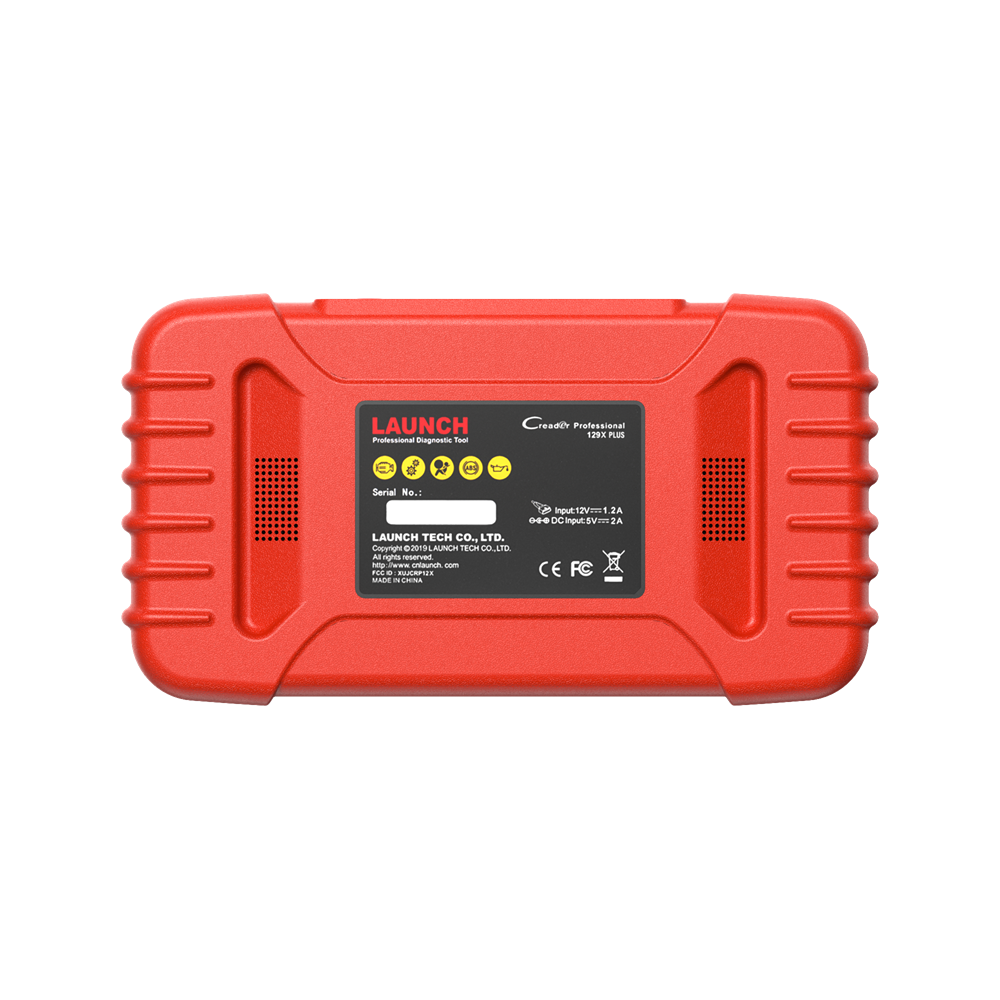 LAUNCH CRP129X PLUS OBD2 Scanner All System Diagnostic Tool