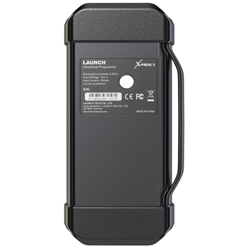 LAUNCH X431 XPROG3 advanced immobilizer key programmer work with V+/PROS V/PAD VII/PAD III/PAD V Secondary image