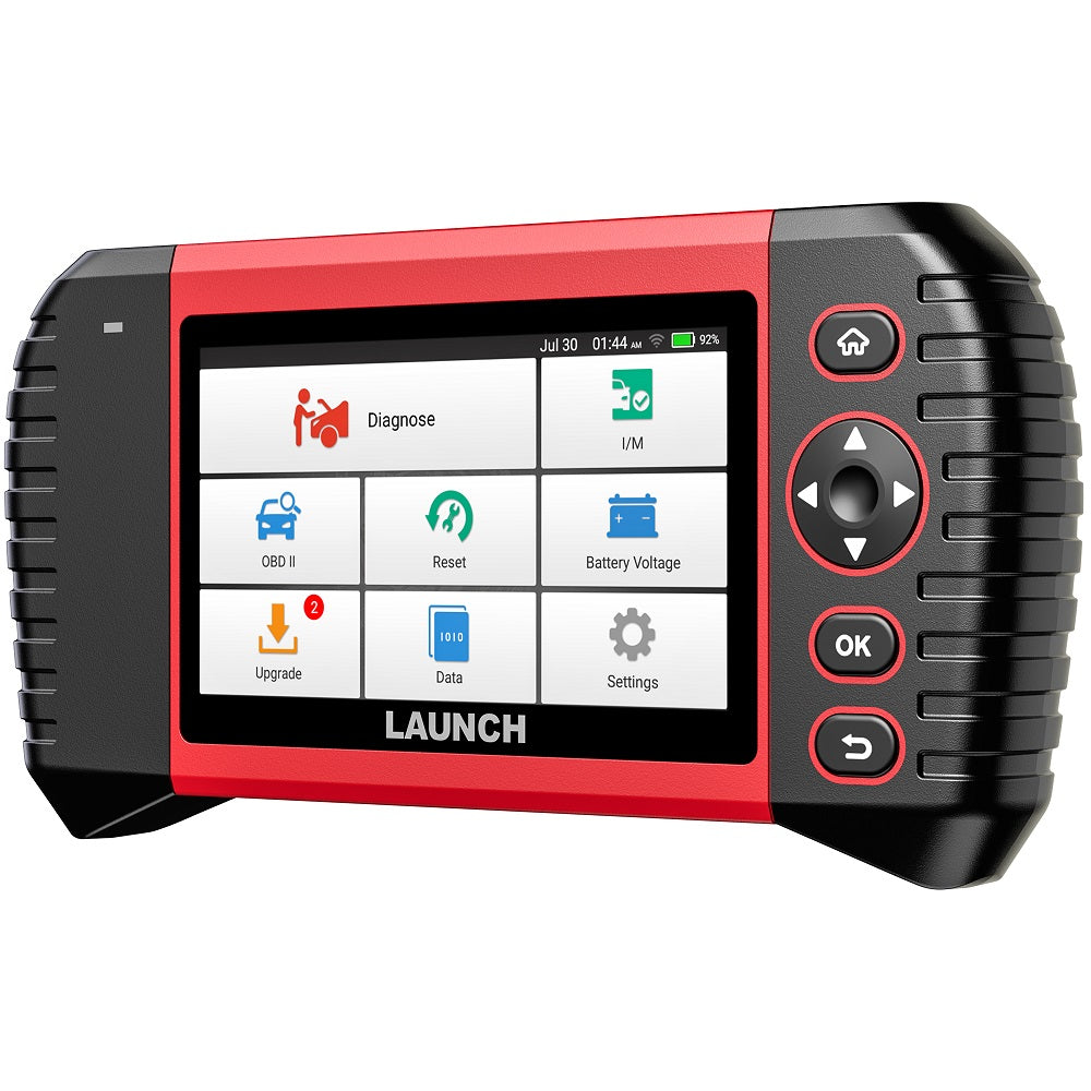 LAUNCH CRP Touch Pro Elite OBD2 Scanner with All System Diagnostic Scanner