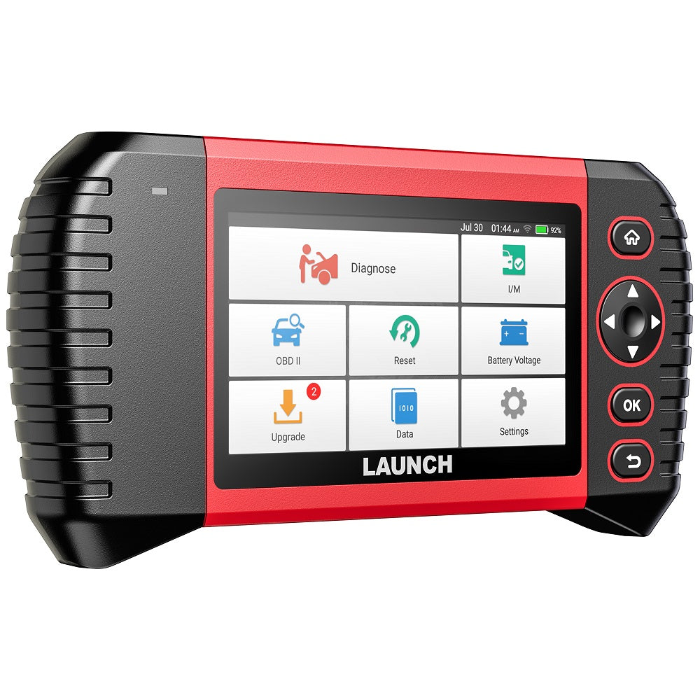 LAUNCH CRP Touch Pro Elite OBD2 Scanner with All System Diagnostic Scanner