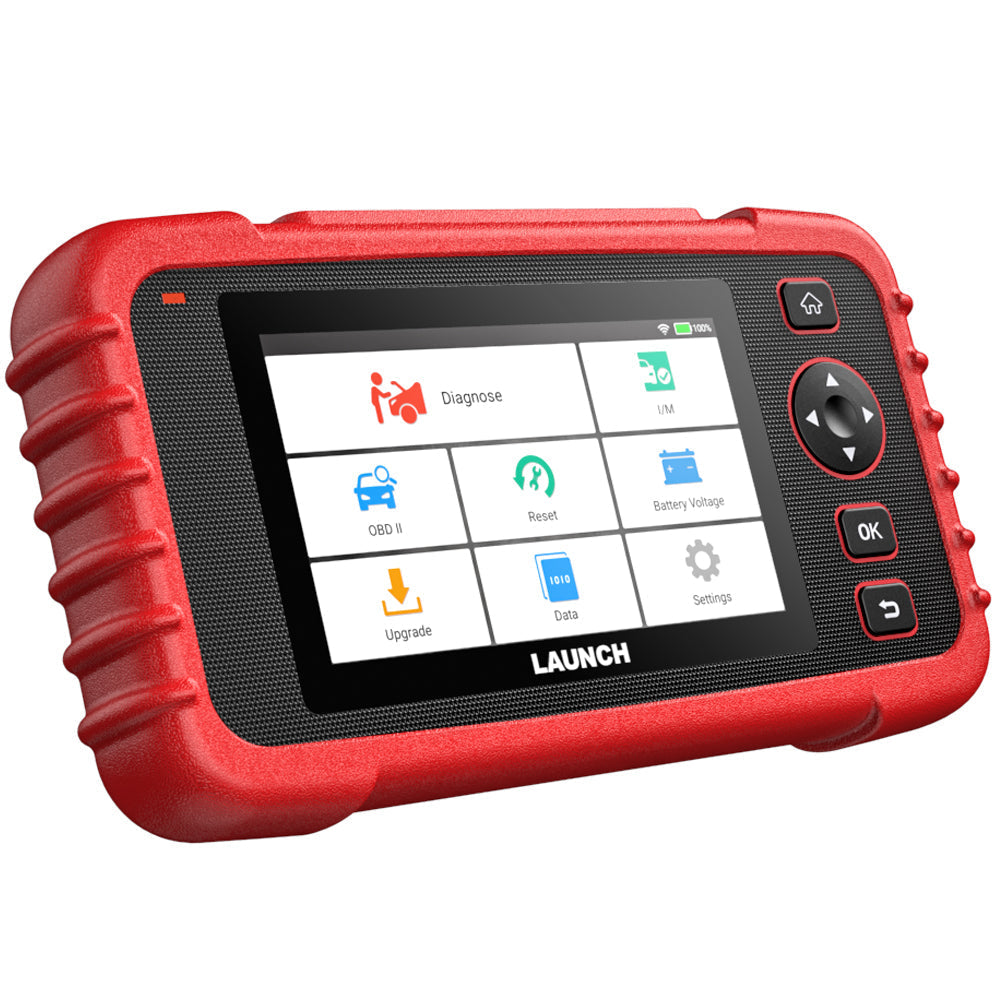 Launch Creader CRP129X OBD2 Tool Lifetime Free Update
