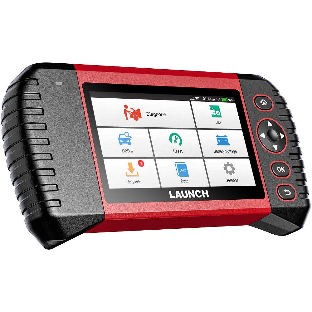 LAUNCH CRP Touch Pro Elite OBD2 Scanner with All System Diagnostic Scanner