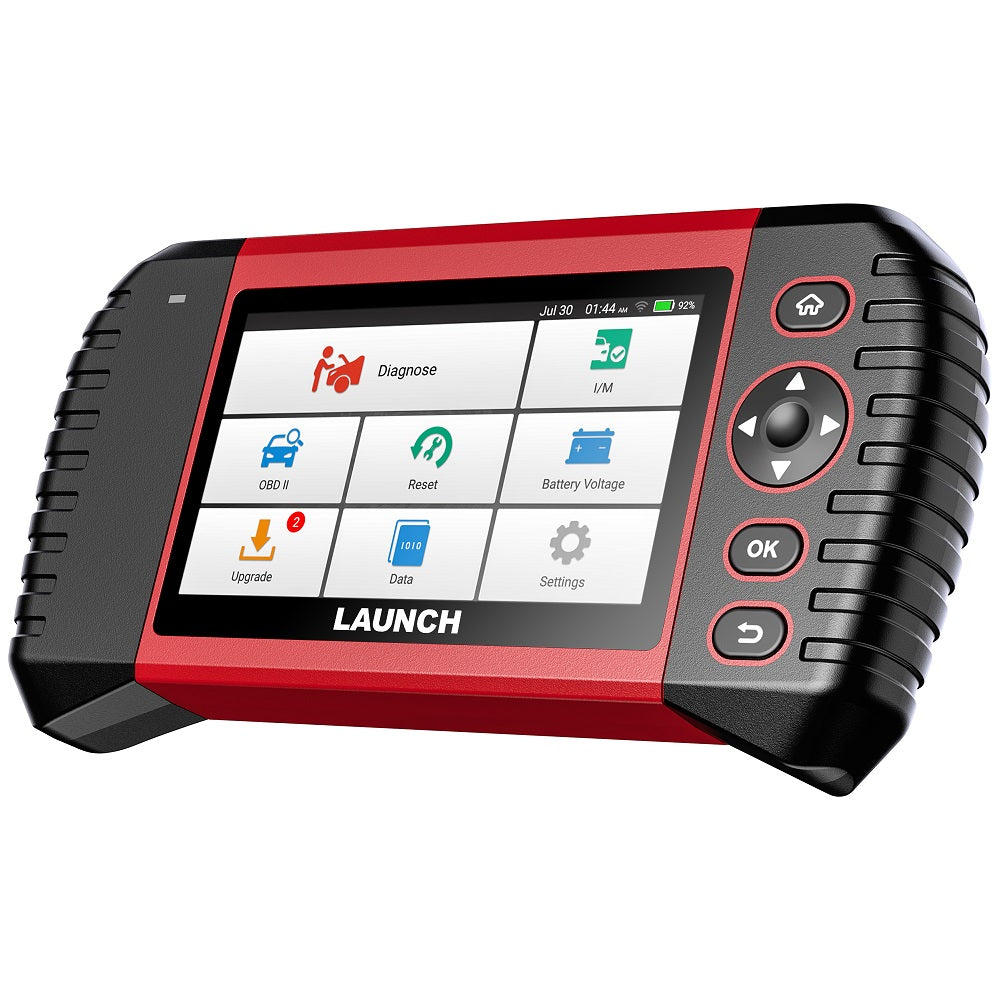 LAUNCH CRP Touch Pro Elite OBD2 Scanner with All System Diagnostic Scanner