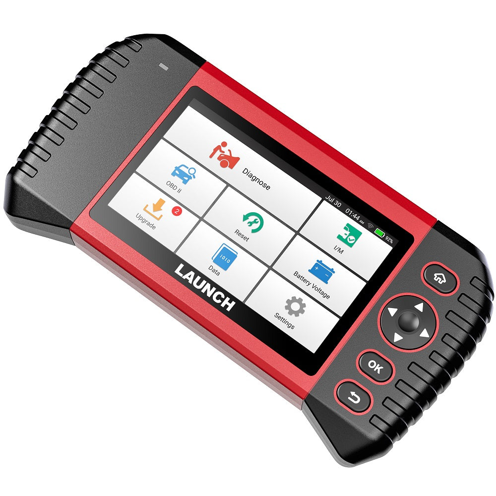 LAUNCH CRP Touch Pro Elite OBD2 Scanner with All System Diagnostic Scanner
