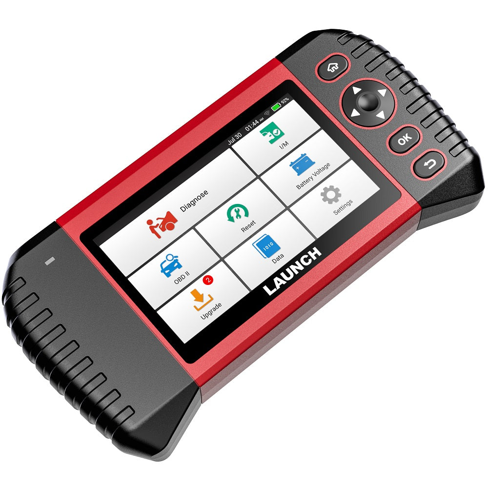 LAUNCH CRP Touch Pro Elite OBD2 Scanner with All System Diagnostic Scanner