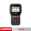 LAUNCH CR629 ABS SRS Scan Tool OBD2 Scanner with Active Test