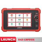 LAUNCH Scan Tool CRP919X Bi-Directional Scan Tool with 29+ Service Functions, All System Diagnostics Tool