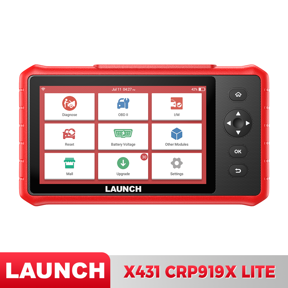 Launch X431 CRP919X Lite Bidirectional Scan Tool