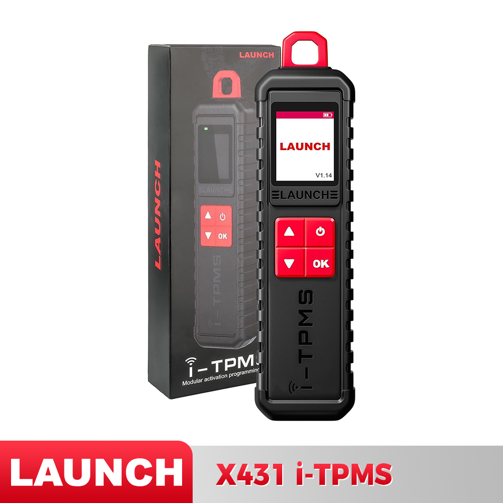 Launch X431 i-TPMS TPMS Tire Pressure Detector Main image