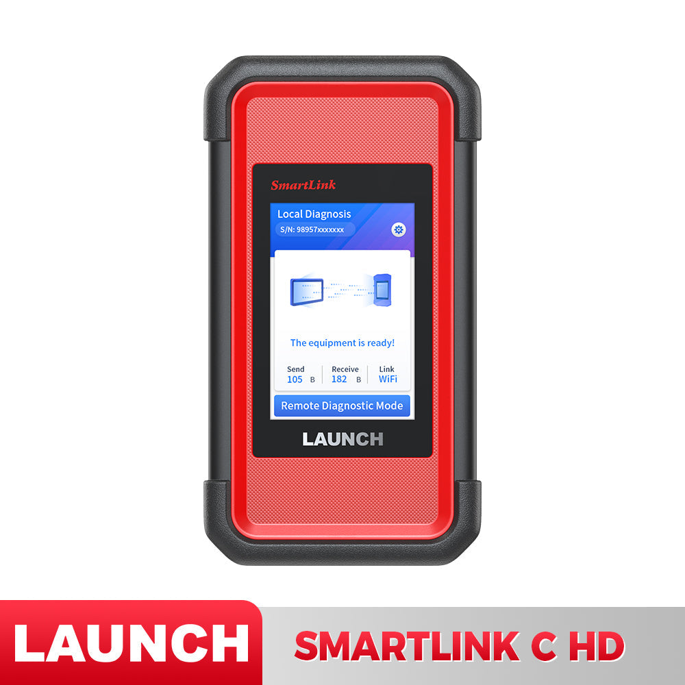 Launch X431 SmartLink C HD Heavy Duty Module work with X431 V+ /Pros3 /PRO5 /PAD7
