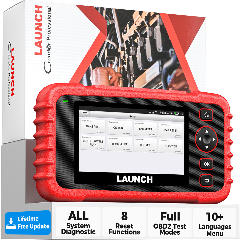 LAUNCH CRP129X PLUS OBD2 Scanner All System Diagnostic Tool