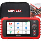 Launch CRP123X Code Reader for Engine Transmission ABS SRS