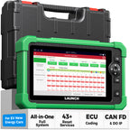 Launch CRP919 EV Electric Vehicle Scanner OBD2 Diagnostic Tool