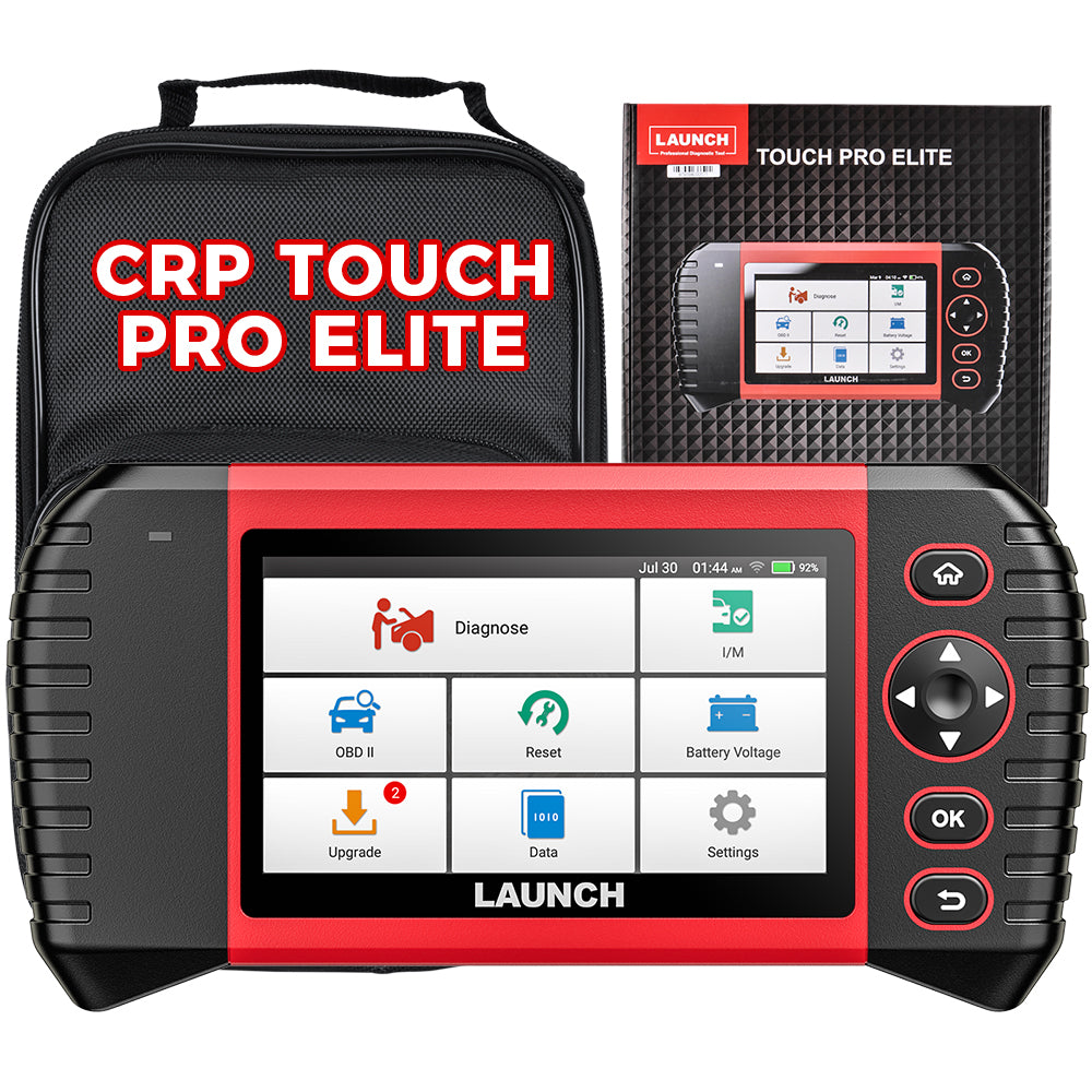 LAUNCH CRP Touch PRO Elite Diagnostic Scanner Main image