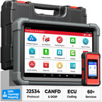 Launch X431 PRO3 V+ Elite Diagnostic Scanner J2534 Programming