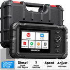 Launch CRP129 HD Heavy Duty Truck Scanner