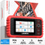 Launch CRP123X Code Reader for Engine Transmission ABS SRS