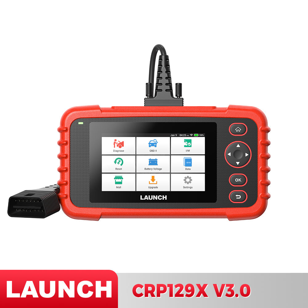 Launch CRP129X V3.0 OBD2 Scanner Main image