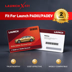 Launch Upgrade Card (For PADIII/PADV)