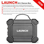 Launch X431 Sensorbox S2-2 DC USB Oscilloscope 2 Channel for X431 PAD V/PAD VII