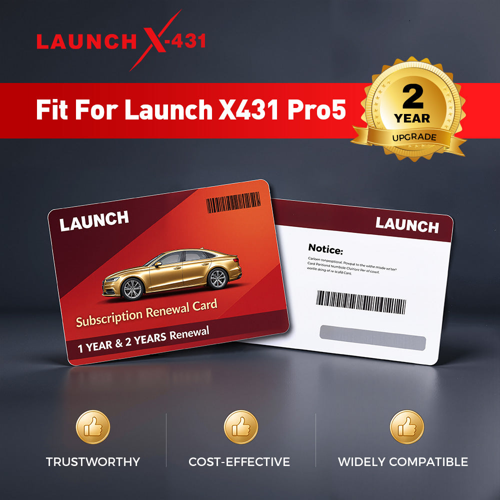 Launch Upgrade Card (All Products) Secondary image