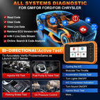 LAUNCH X431 Creader Elite 2.0 FGC OBD2 Scanner