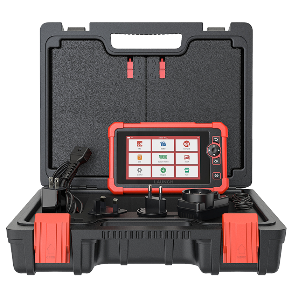 LAUNCH Scan Tool CRP919X Bi-Directional Scan Tool with 29+ Service Functions, All System Diagnostics Tool