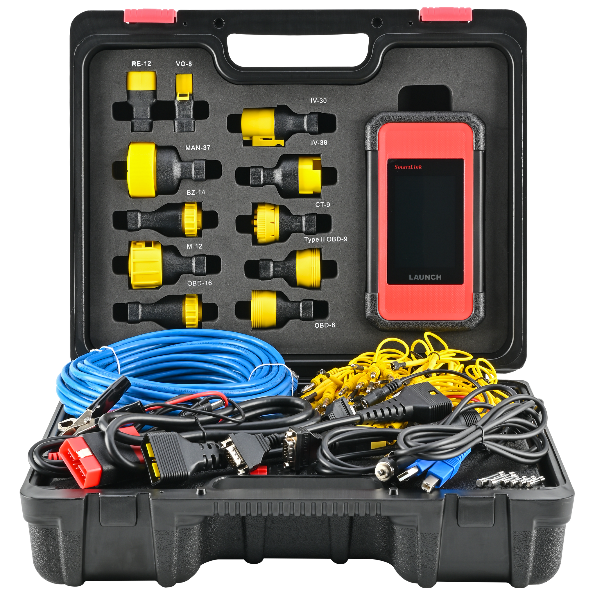 Launch X431 V+ 5.0 PRO3 with Smartlink C Heavy Duty Truck Diagnostic Scanner