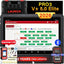 Launch X431 V+ 5.0 PRO3 with Smartlink C Heavy Duty Truck Diagnostic Scanner